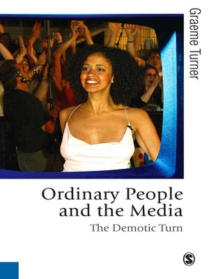 cover image of Ordinary People and the Media